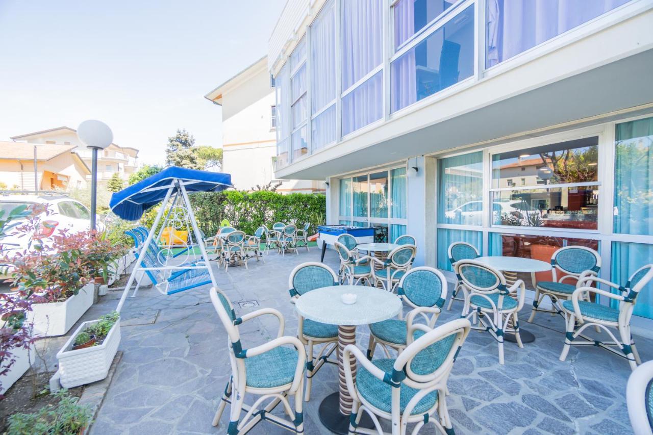 Hotel Mirage Bellaria-Igea Marina Exterior foto