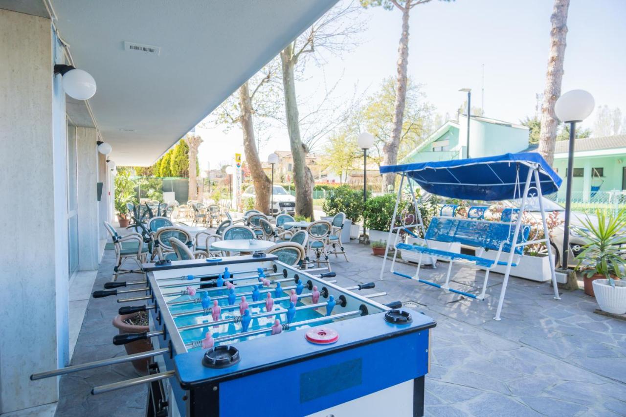 Hotel Mirage Bellaria-Igea Marina Exterior foto